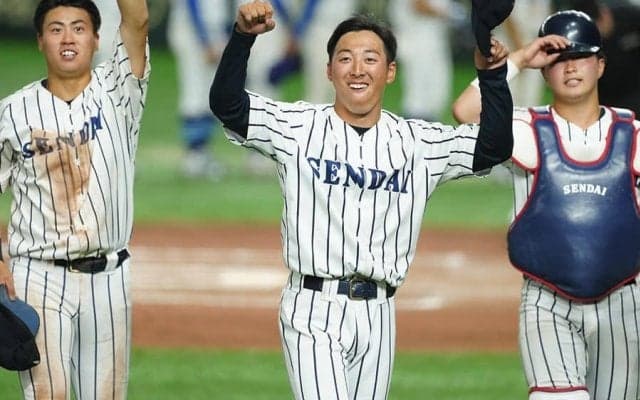 高校中退→通信制転校…“孤独”乗り越え最速152キロ　プロ有望左腕に芽生えた「自覚」