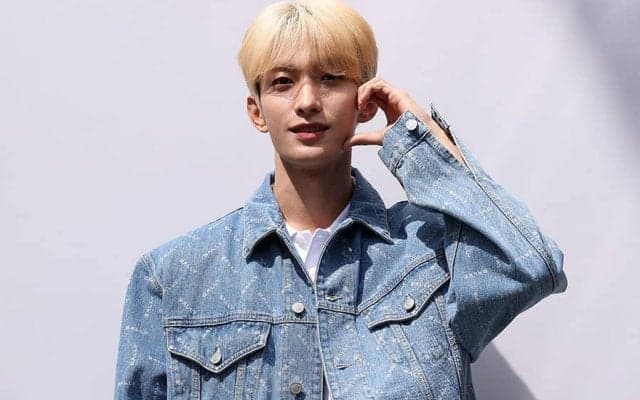 大谷翔平ユニ着用…SNS740万人スターが「カッコ良すぎ」　金髪美青年にMLBも異例の反応