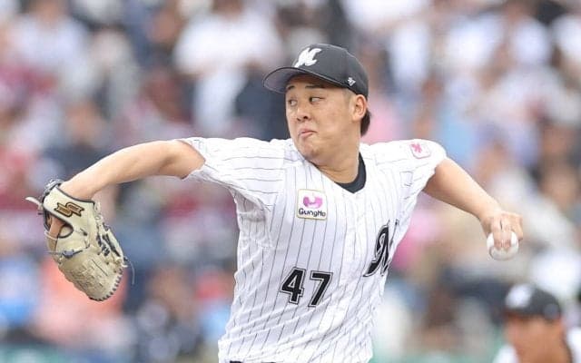 小林雅英が分析する浮き沈みの多いロッテ　防御率0.00を誇るプロ４年目のリリーフは「いいパフォーマンスを引き出せる」