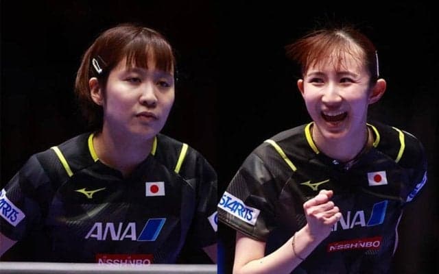 世界トップ10復帰の平野美宇や前週単複2冠の“エース”早田ひなに期待　パリ五輪組が集結の大会を制するのは【WTTスターコンテンダー リュブリャナ】