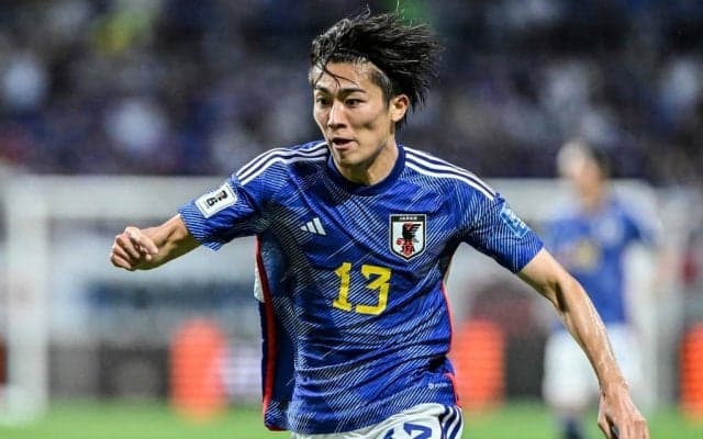 【最終予選に向け、左WBで新境地。中村敬斗が”森保ジャパン”にもたらす競争力(1)】アシストだけじゃない、3得点に絡む躍動……積極プレーで最終予選に「楽しみです」