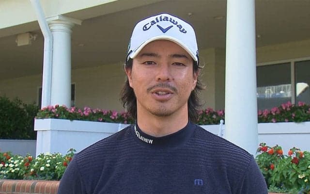 石川遼、全米オープンへ「4日間いい戦いができるように頑張りたい」