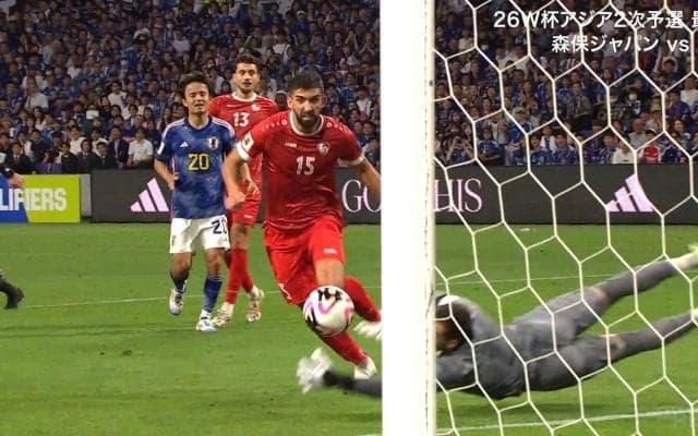 「実質タケのゴール」久保建英のラストパスが敵に当たり…まさかの結末に日本代表の至宝が苦笑いの瞬間「めっちゃいきいきプレーしてる」「笑顔だとホッとする」