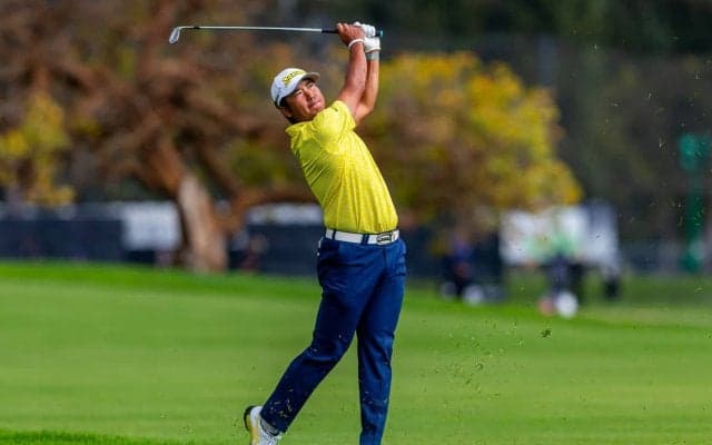 松山英樹と石川遼、コース難易度高い全米オープンでも武器になるほどウェッジショットが秀でている理由