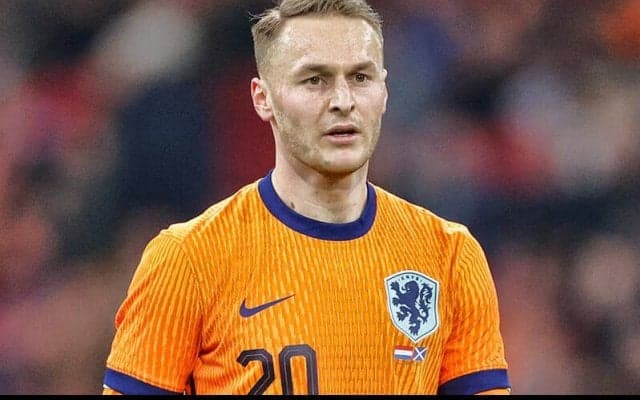 「素晴らしい1カ月になるはずだった」負傷でユーロ欠場決定のコープマイネルス…失望隠さずも「これからはファンと同じように…」