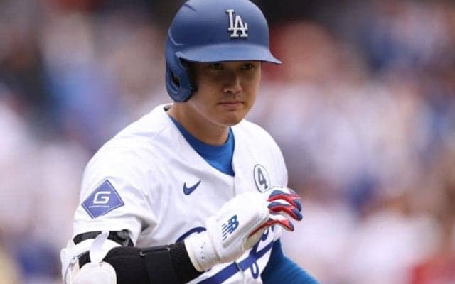 大谷翔平、今季16号アーチ！ 本拠地に戻って5試合ぶりの一発を放つ　快音残し「絶対的な破壊力」現地記者も興奮