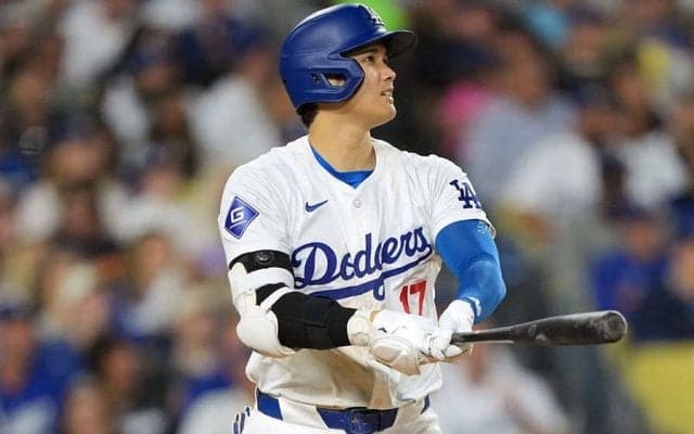 大谷翔平、爆速16号は「良い感覚だった」　休み明けに完璧アーチ「新たな気持ちで」