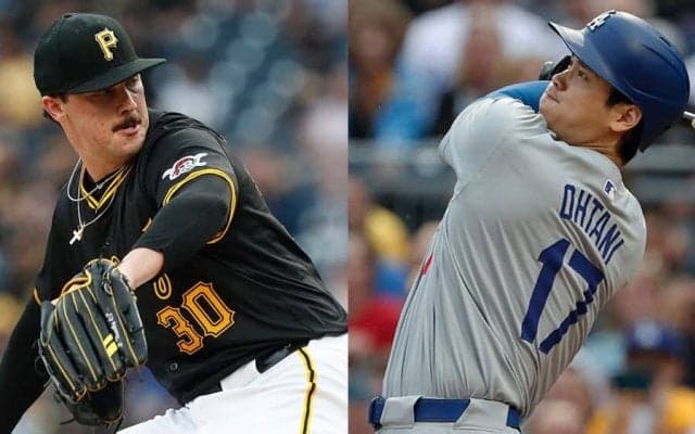 大谷翔平と怪物新人…新たな“名勝負”に敵将も虜　球場熱狂の初対決「いいマッチアップ」