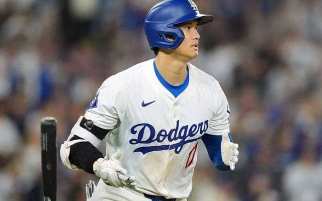 大谷翔平も及ばず…怪力507億円男が残した「29」　184キロ爆速弾の“異次元記録”