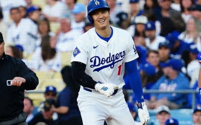 世界一の名将も反応…大谷翔平が「いつも紳士」　変わらぬ“日本式所作”に絶賛の声