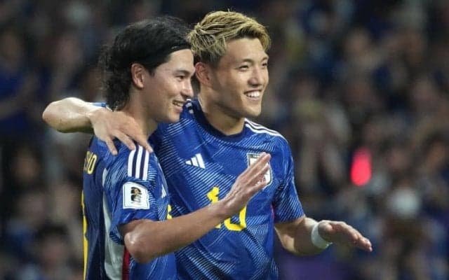 「背番号10に相応しい仕事」シリア戦の堂安律をブラジルメディアが高評価　3バック採用にも「もう一つの選択肢」と好印象