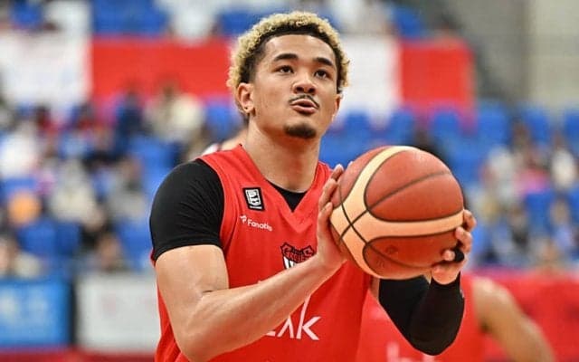 サンロッカーズ渋谷に3人目の新戦力…日本国籍を持つトロイ・マーフィージュニアが加入