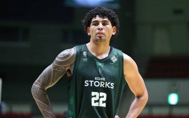 マックス・ヒサタケが青森ワッツへ復帰「私は皆さんと一緒に青森のために戦う」