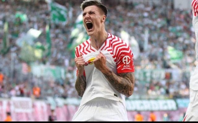 大注目FWシェシュコのライプツィヒ残留決定！　2029年夏までの新契約、紳士協定を結んでか