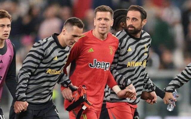 ユベントス残留かアル・ナスル移籍か…破格条件を提示されるシュチェスニーの去就やいかに