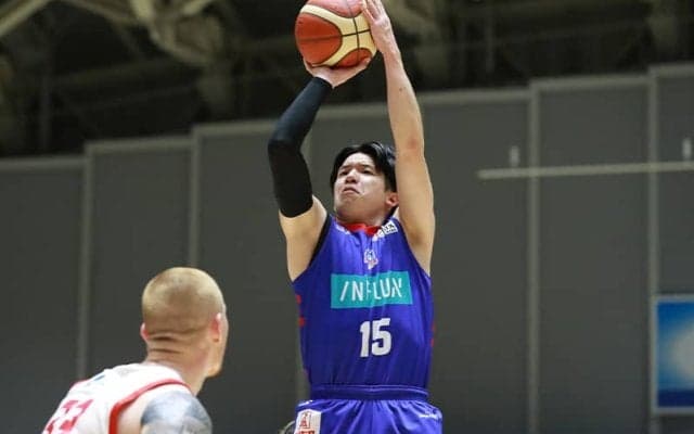 B1でのプレー経験を持つ内田旦人、B3湘南ユナイテッドBCへ移籍決定…大学時代を過ごした“第二の故郷”へ