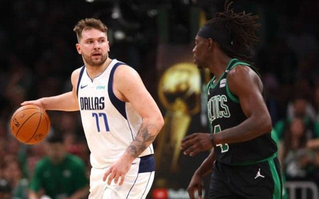 痛み止めの注射を打って第2戦へ出場したドンチッチ…複数のケガを抱えながら次戦も出場へ