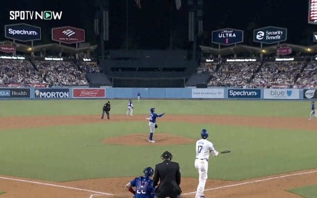 大谷翔平の驚愕16号2ランで内野手まで“確信歩き”　「エグいの打ったw」衝撃の一発に痛快リアクション