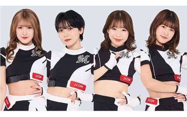 父は「ジョニー」こと黒木コーチ　在籍7年目の頼れるリーダー…ロッテのチア紹介