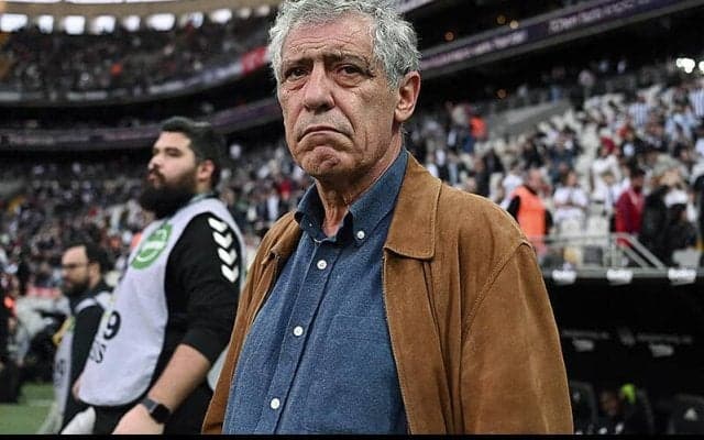 フェルナンド・サントス氏がアゼルバイジャン代表指揮官に就任…直近はベシクタシュを早期解任