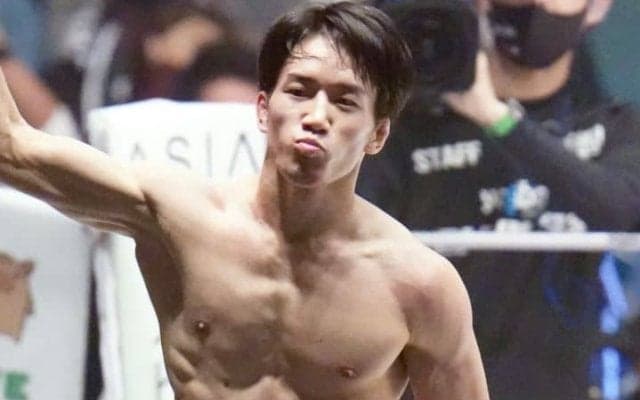 「アサクラとは何者か」朝倉海のUFC参戦表明に米国内も衝撃！現地メディアは人気・実績を強調「愛されるのは時間の問題か」