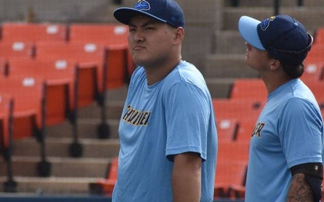 大谷翔平にフォローされた20歳と佐々木麟太郎が“対面”　恵まれない環境も「冒険を楽しみに」