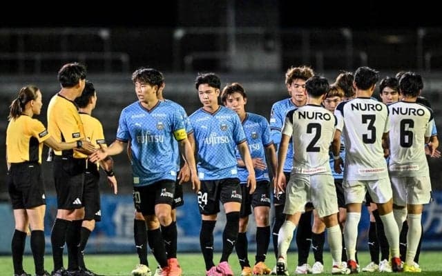 J1首位クラブが大学生チームに敗退など、天皇杯2回戦でJ1・3チームがカテゴリー下チーム敗れる波乱！ 11得点を奪ったJ1クラブ、9得点のJ2クラブなど力を見せた試合も