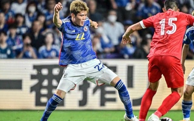 【森保ジャパンの最終ラインはどう機能し、そして可変したのか(1)】冨安健洋が語る「3バックだから大きく変わる、というのはない」の考え……「相手を見ながら立ち位置を変える」