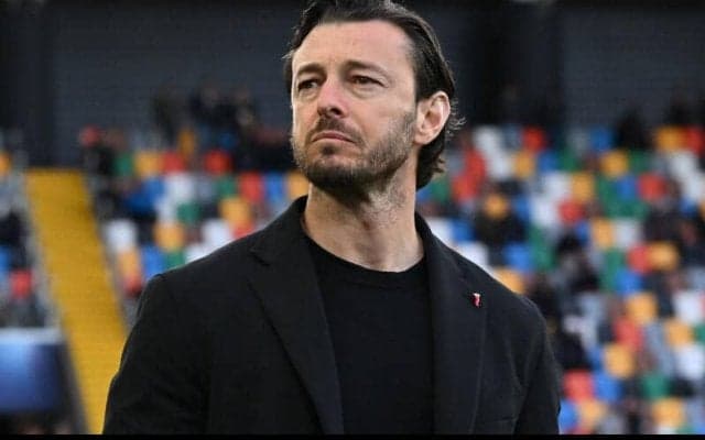 バルザレッティ氏がウディネーゼのTD職を双方合意の下で契約解除