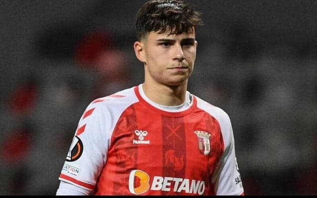 ウルブス、ブラガのU-21ポルトガル代表WGロドリゴ・ゴメスを約25億円で獲得