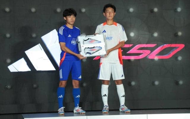 大宮U-18のFW中島大翔、鹿島学園MF大川寛翔が『U-16年代セレクション「THE FAST」』でMVPに選出…海外クラブへ留学へ