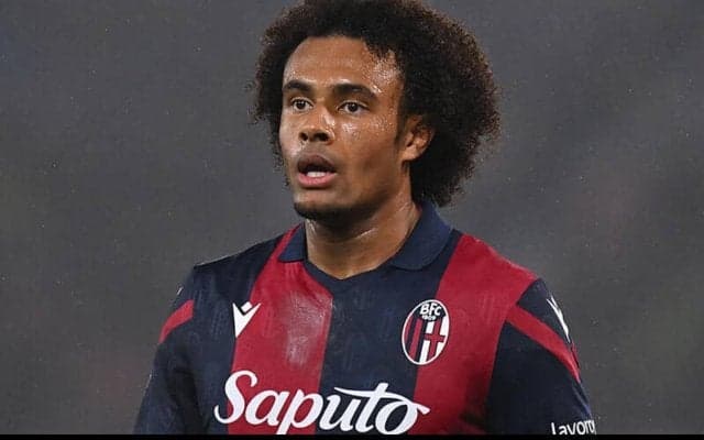 負傷者相次ぐオランダ代表がザークツィーを追加招集、今季ボローニャで12G7Aの活躍【ユーロ2024】