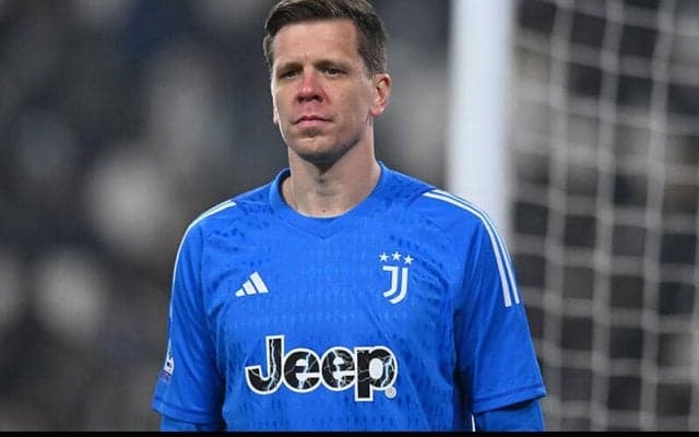 ユベントスの守護神シュチェスニーの去就が不透明に…アル・ナスルとの交渉がストップか