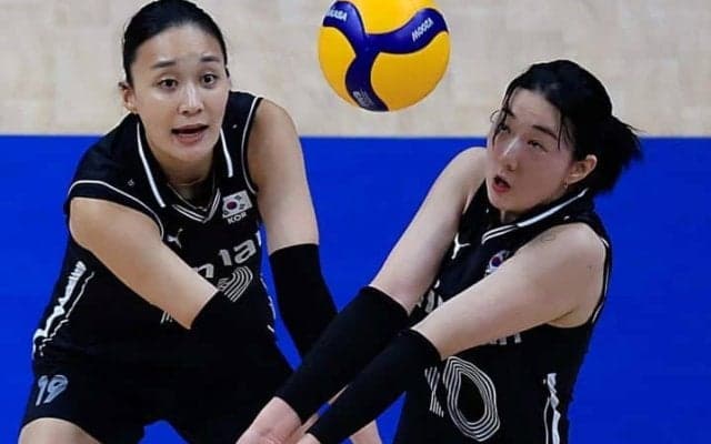 「力の差がありすぎた」日本に打ちのめされた韓国 “黄金世代”が去ってからの凋落に嘆きの声「もはやライバルでもない」【女子バレー】