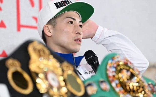 「イノウエは十分に偉大だ」井上尚弥への“不要な階級上げ風潮”に米元世界王者が嘆き「簡単なことじゃないし、危険」
