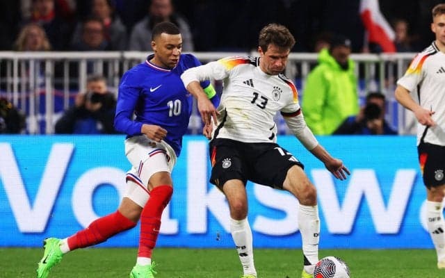 【EURO2024の優勝オッズ】タレント軍団のイングランド代表がエムバペ擁するフランス代表より高評価！ 開催国のドイツ代表、前回王者のイタリア代表などは？