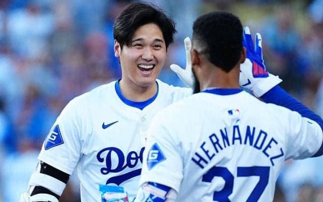 6秒に続き…今度は18秒沈黙　大谷翔平の17号に敵地放送局“絶句”「粉砕した…」