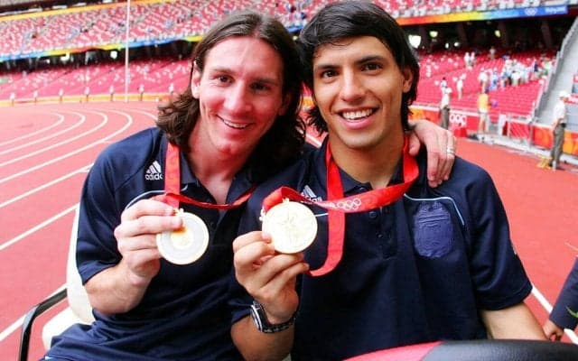 36歳メッシ、16年前に金メダルを獲得したマスチェラーノとのパリ五輪での共闘はなし「全てに出場できる年齢ではない」