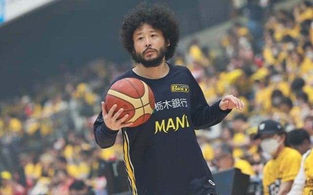 田臥勇太、宇都宮ブレックスに残留決定…在籍17シーズン目に突入「挑戦し続けます」