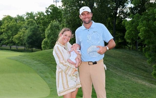 決して簡単ではなかったスコッティ・シェフラーの今季5勝目、立ちはだかったミュアフィールドビレッジとコリン・モリカワ