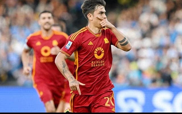 今夏移籍の可能性もあるディバラ…本人はローマ残留望みサウジからのオファー拒否か