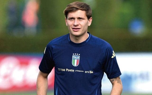イタリア代表のバレッラがユーロ2024初戦を回避か…スペイン戦&クロアチア戦に照準