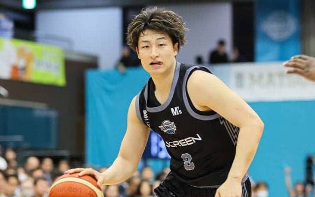 京都が水野幹太と契約継続「今より良い状態でチームの力に…」負傷離脱した若手ガード