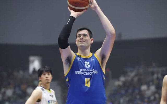 ライアン・クリーナーがレバンガ北海道へ移籍「B1で活躍できることを証明したい」…国内3チーム目