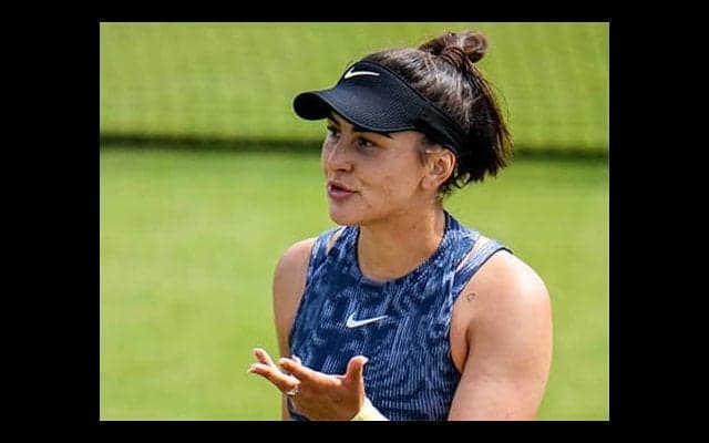 大坂と自身「似たようなキャリア」