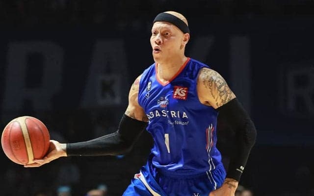 3x3日本代表のトーマス・ケネディがFAに…今季1試合42得点など茨城のB1残留に貢献