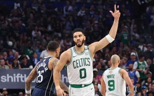 NBA史上9チーム目…セルティックスが怒濤の10連勝で通算18度目の優勝に王手