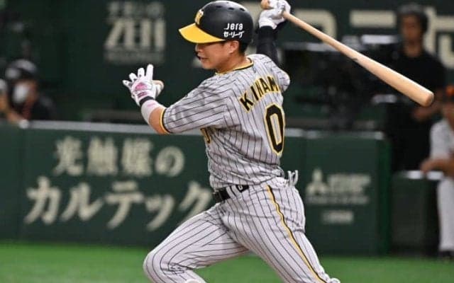「誰かが打っても続かない」2戦連続で完封負けの阪神打線に球界OBが懸念「ここまで打てないとは思わなかった」