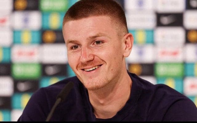 「夢が叶った」今季ブレイクのウォートンがユーロ開幕目前に喜び語る「すべてがとても早く進んでいる」