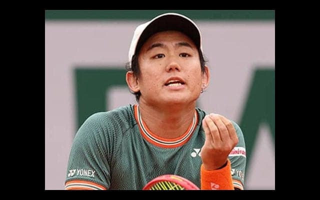 西岡良仁 2年ぶりトップ100陥落